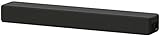 Sony HT-SF200 2.1-Kanal kompakte TV Soundbar mit eingebautem Subwoofer (Home Entertainment System, HDMI, Bluetooth, USB, Surround Sound) schwarz
