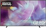Samsung QLED 4K TV Q60A 70 Zoll (GQ70Q60AAUXZG), Quantum HDR, Quantum Prozessor Lite 4K, 100% Farbvolumen [2021]