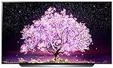 LG Electronics OLED65C17LB TV 164 cm (65 Zoll) OLED Fernseher (4K Cinema HDR, 120 Hz, Twin Triple Tuner, Smart TV) [Modelljahr 2021], Schwarz